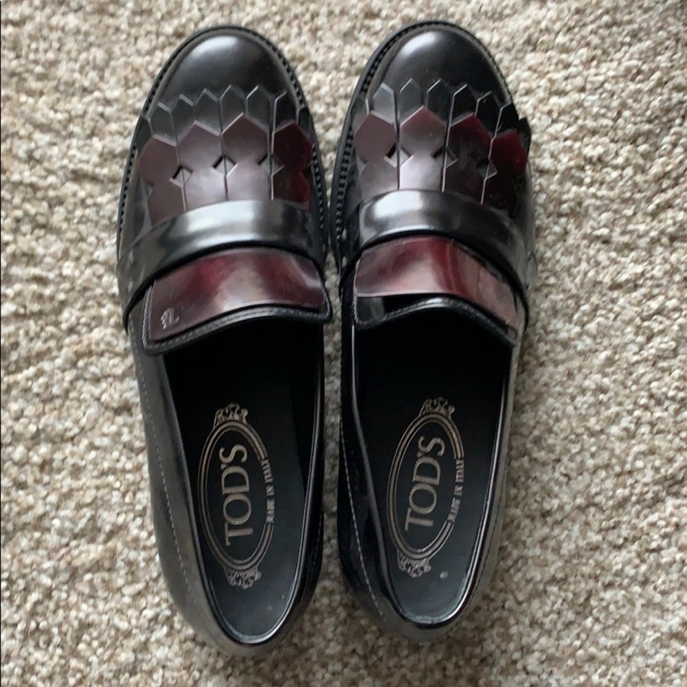 Tod’s loafers